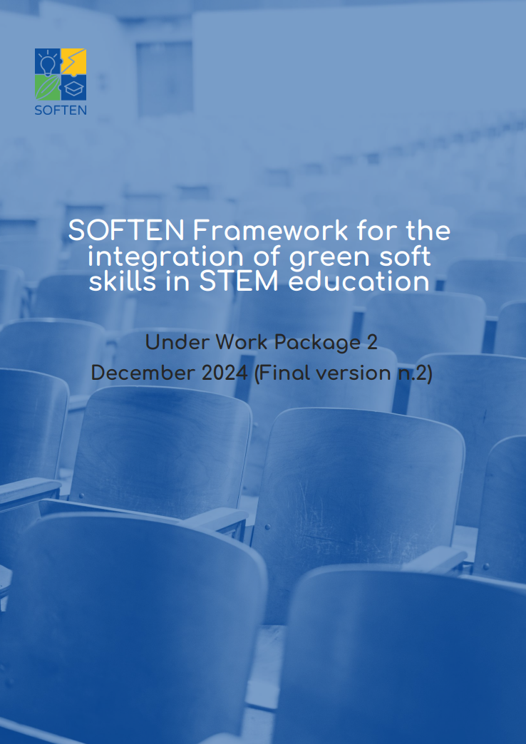 Soften Framework Cover Page